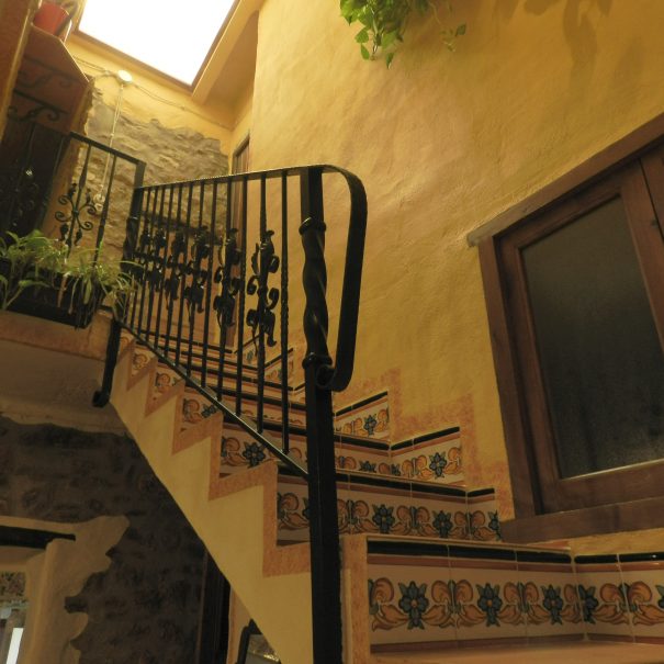 Escalera